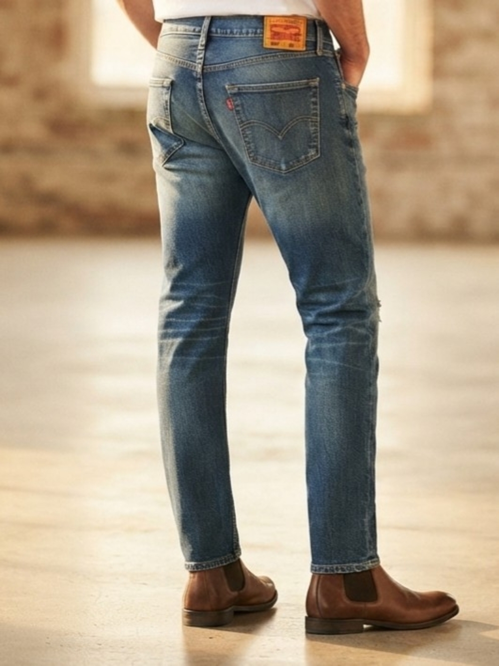Levi's Men's 502 Jeans Size 36
